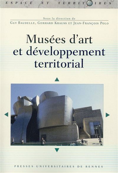 Musées d'art et développement territorial