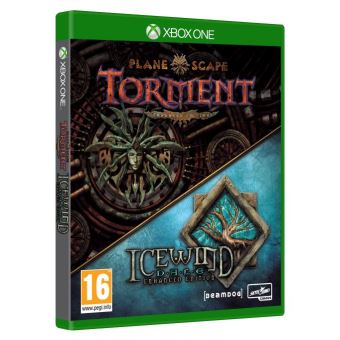 Planescape Torment + Icewind Dale Enhanced Edition Collector Xbox One