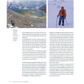 Carnets de voyages, carnets d'aventures