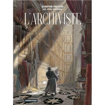 L'Archiviste - nouvelle