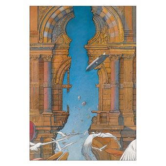 Les Cités obscures - L'archiviste