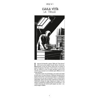 L'Archiviste - nouvelle