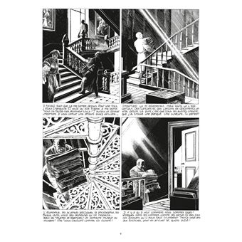 L'Archiviste - nouvelle