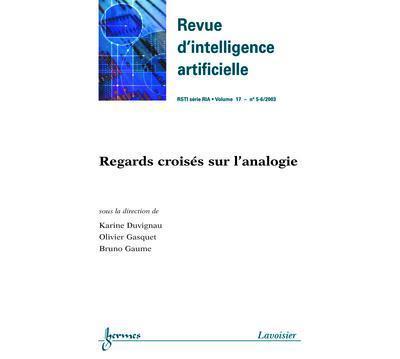 Regards croises sur l'analogie