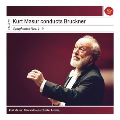 Conducts Bruckner Coffret