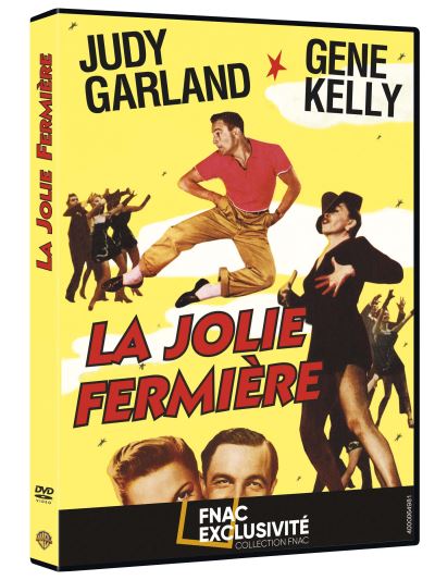 La jolie fermière Exclusivité Fnac DVD
