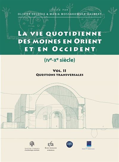 La vie quotidienne des moines en orient et en occident,2