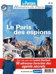Le paris des espions