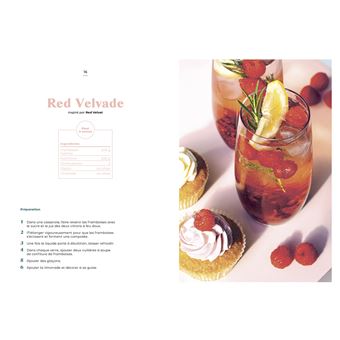 K-pop drinks, Dédicacé par l’auteur