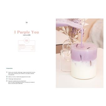 K-pop drinks, Dédicacé par l’auteur