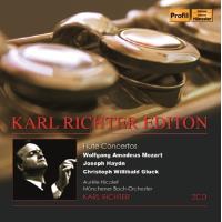 Concertos pour flute