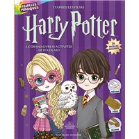 Activités, loisirs créatifs et jeux Potions magiques, Hors Série Harry  Potter