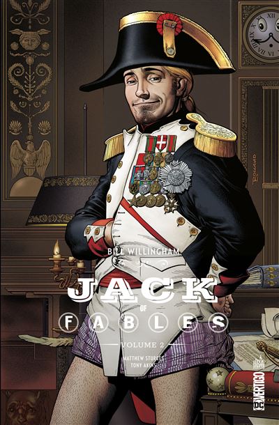 Jack of Fables