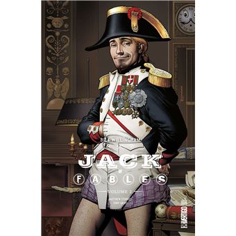 Jack of Fables  - Tome 2
