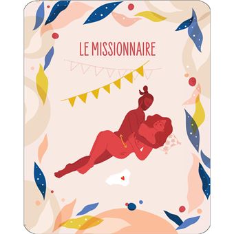 Kamasutra 52 cartes pour s'oc(cul)per