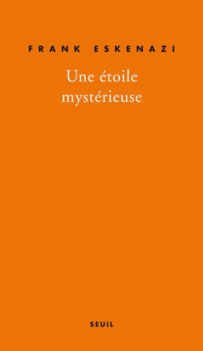 Une étoile mystérieuse