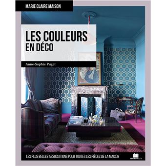 Les couleurs en déco
