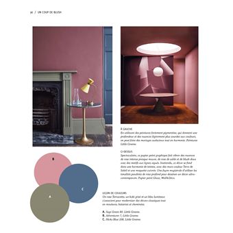 Les couleurs en déco