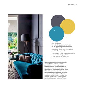 Les couleurs en déco