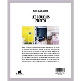 Les couleurs en déco