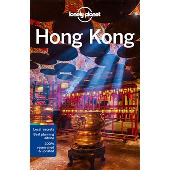 Hong Kong 19ed -Anglais-