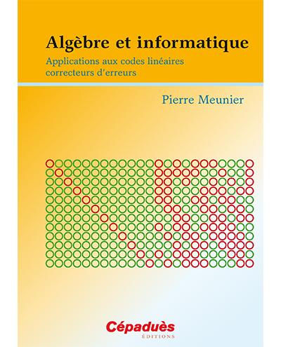 Algèbre et informatique