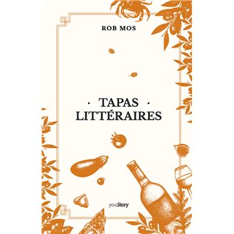 Tapas littéraires