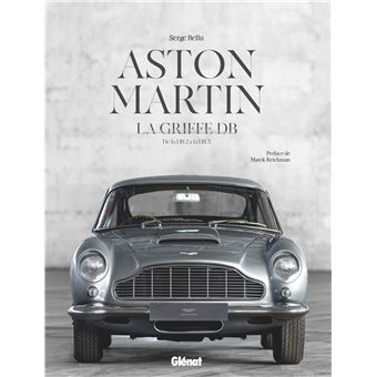 Aston Martin, la griffe DB