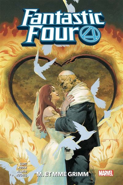 FANTASTIC FOUR T02: M. et Mme Grimm