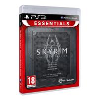The Elder Scrolls V Skyrim sur PS3 Playstation 3 Avec Notice (B1