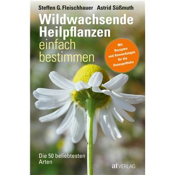 Wildwachsende Heilpflanzen einfach bestimmen - eBook - 1