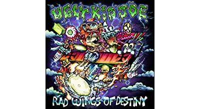 Rad Wings Of Destiny