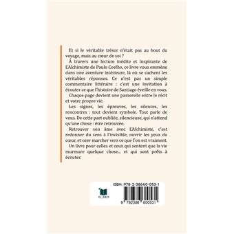 Retrouver son âme avec l'Alchimiste