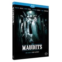 Les maudits Blu-ray