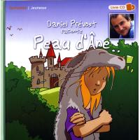 Daniel Prevost lit Peau d’âne