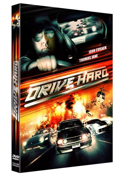Drive Hard DVD