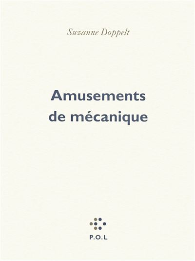 Amusements de mécanique