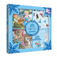 Coffret Reine des neiges