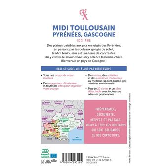 Guide du Routard Midi Toulousain 2021/22