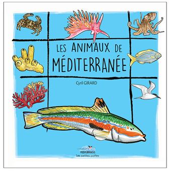 Les animaux de la Méditerranée