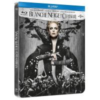 Blanche-Neige et le chasseur Blu-Ray