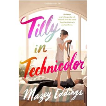 Tilly in Technicolor