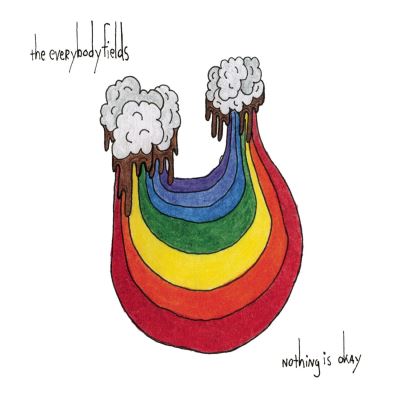 Nothing is okay/digipack