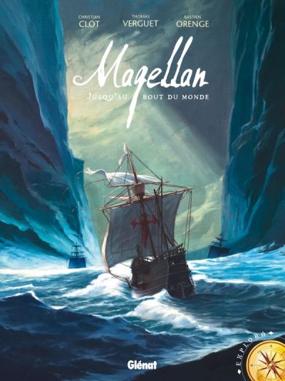 Présentation vidéo - Magellan, jusqu'au bout du monde