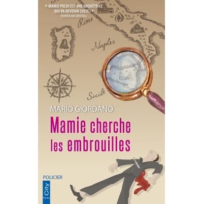 Mamie cherche les embrouilles