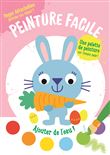 Lapin peinture facile