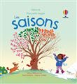 Les saisons - Mon petit imagier