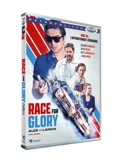 Race For Glory DVD