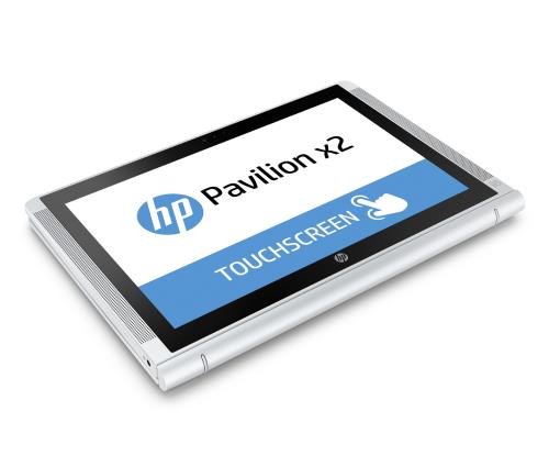HP Pavilion x2 10-n102nf Blanc tactile