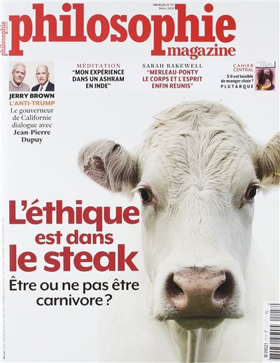 Philosophie magazine,117